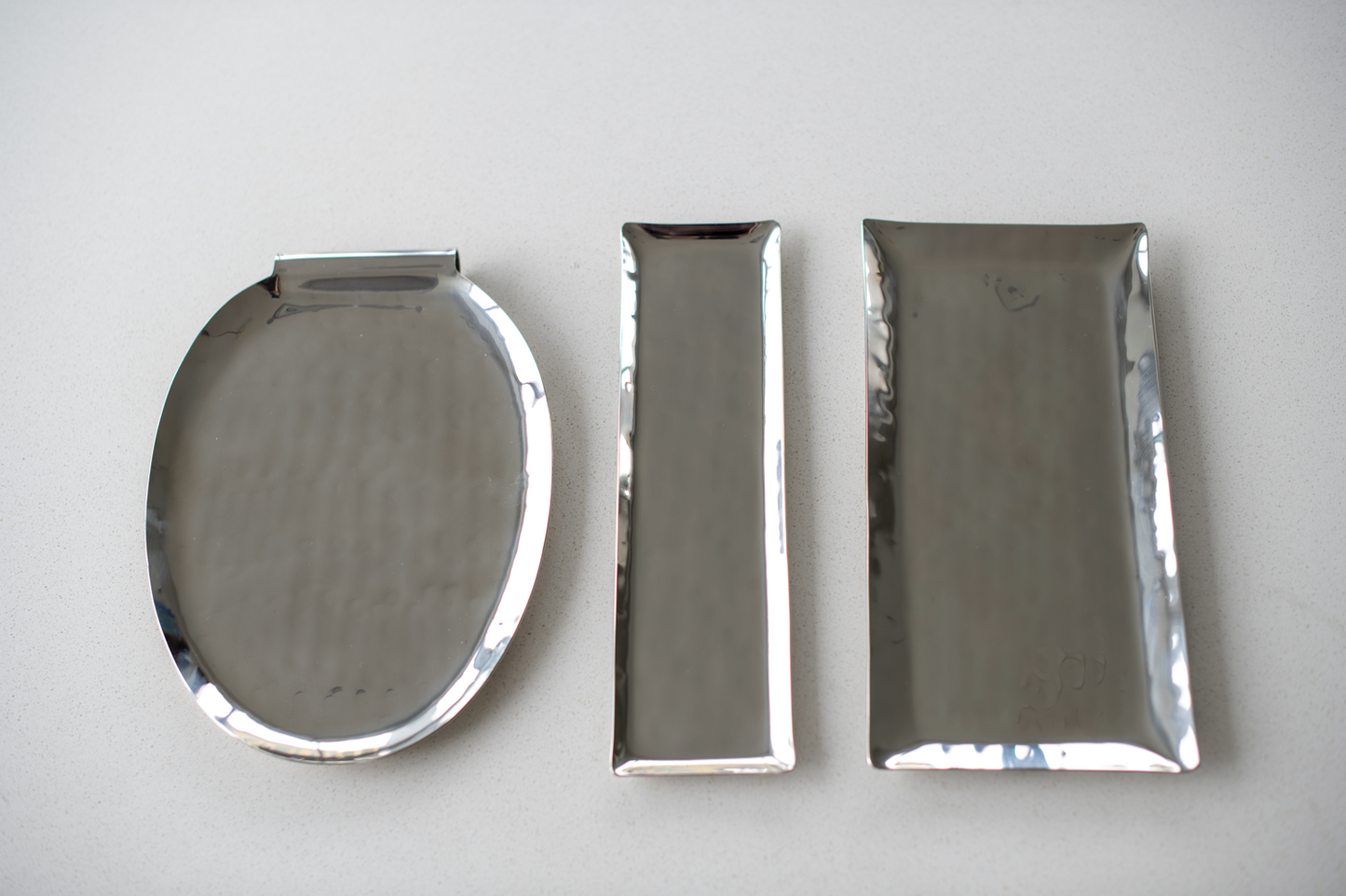 Hammered Tray