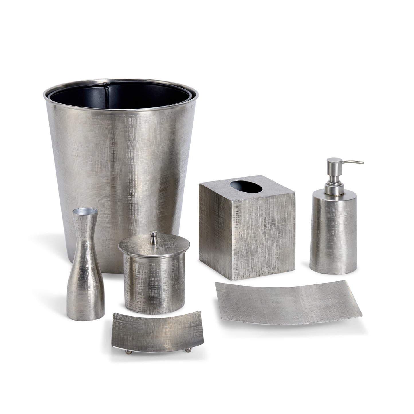 Jacquard Stainless Steel